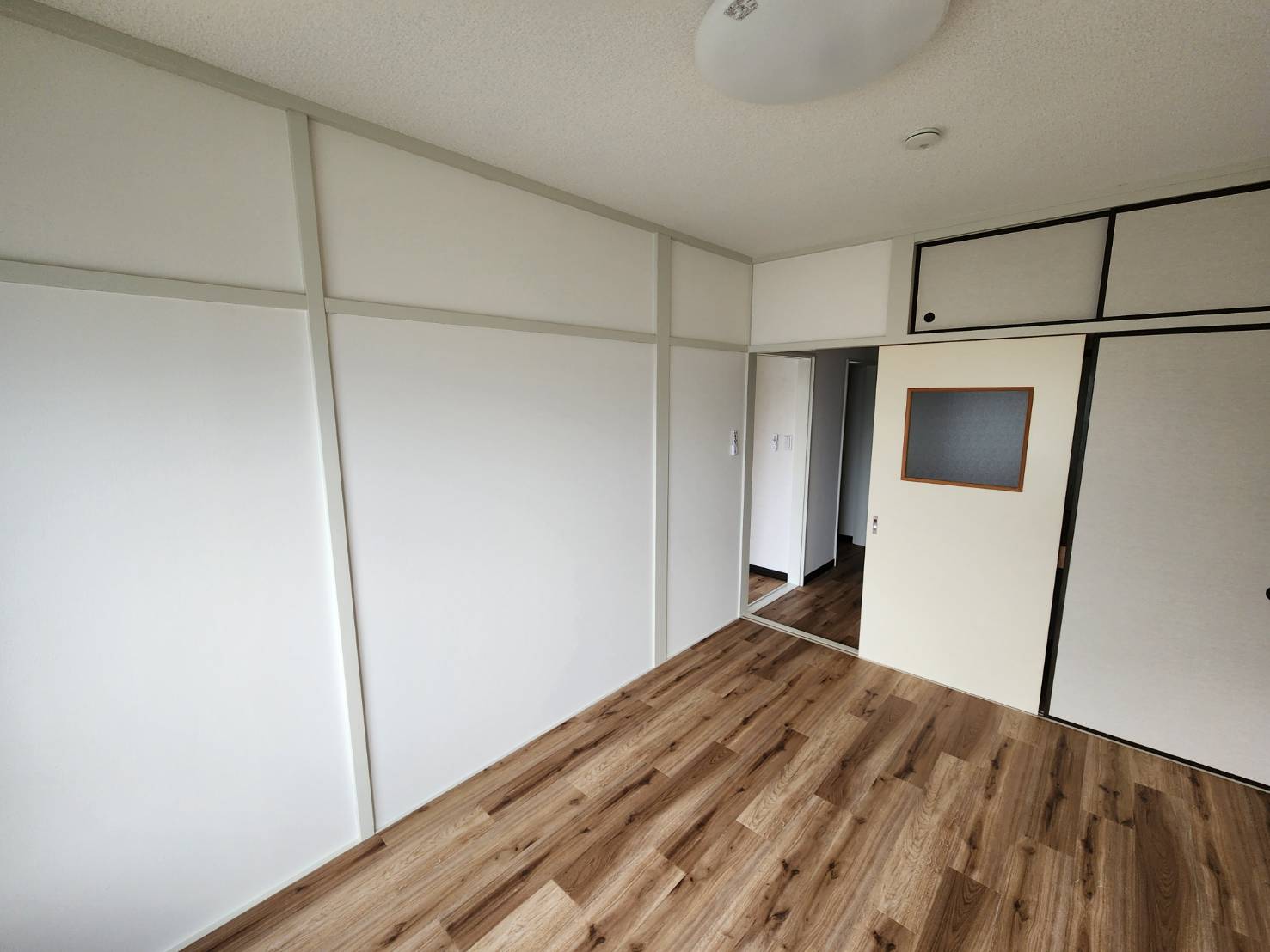 現状回復工事施工例1